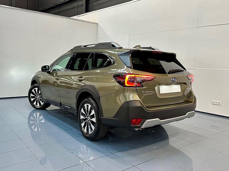 Nuevo Subaru Outback 169 CV (124 kW) 2026 Marrón Familiar