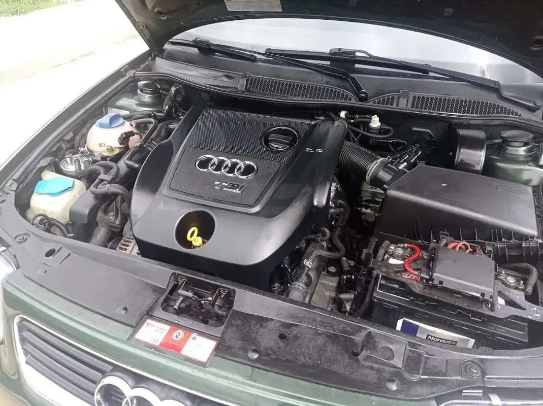 Usado Audi A3 Ambition 131 CV (96 kW) 2002 Utilitario