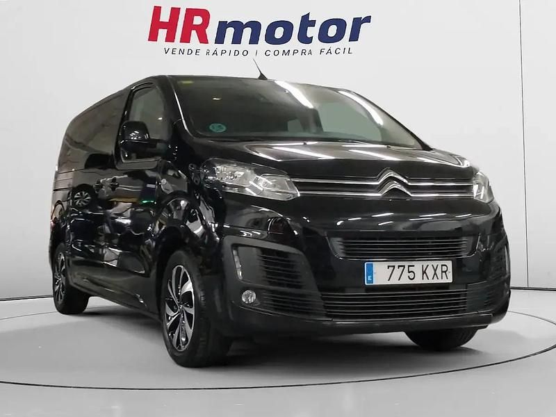 Negro Usado 2019 Citroën Spacetourer Business Class Van | 19.590 € (Super precio) - Imagen 1/4