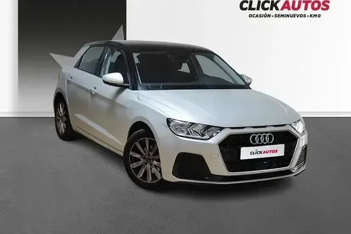 Usado Audi A1 Advanced 116 CV (85 kW) 2025 Gris SUV