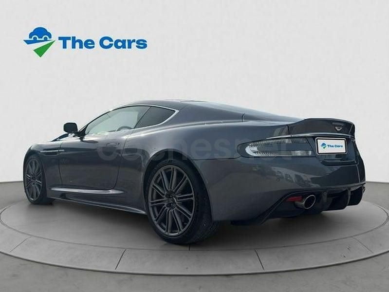 Usado Aston Martin DBS 517 CV (380 kW) 2008 Gris / plata Coupe