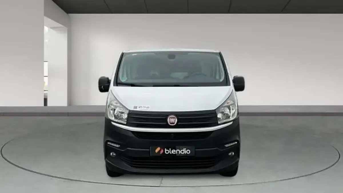 Usado Fiat Talento 125 CV (91 kW) 2018 Blanco Monovolumen