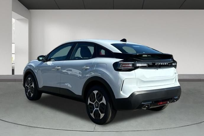 Nuevo Citroën C4 147 CV (108 kW) 2025 Blanco SUV