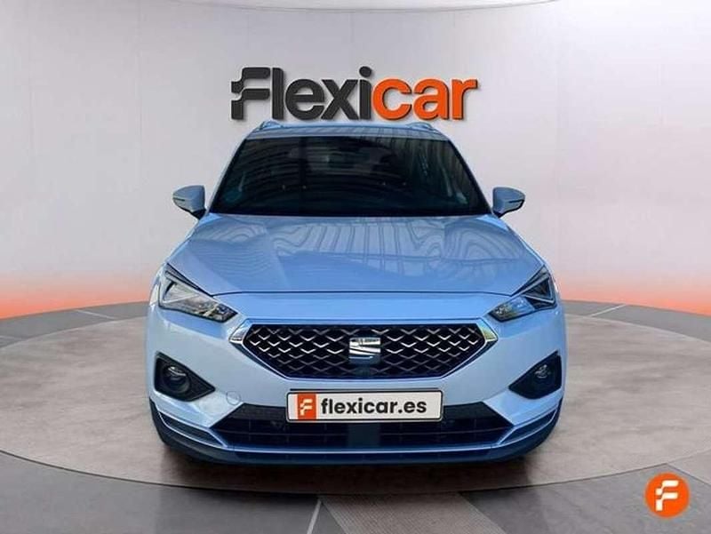 Usado Seat Tarraco 4Drive 190 CV (139 kW) 2019 Blanco SUV