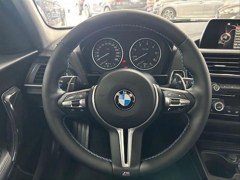 Usado BMW 116 Efficient Dynamics 116 CV (85 kW) 2016 Gris / plata Utilitario