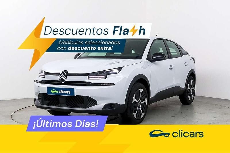 Usado Citroën C4 PureTech 131 CV (96 kW) 2025 Blanco SUV