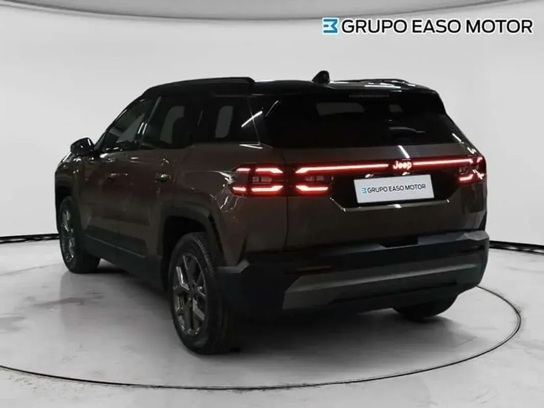 Nuevo Jeep Compass 145 CV (106 kW) 2026 Verde SUV