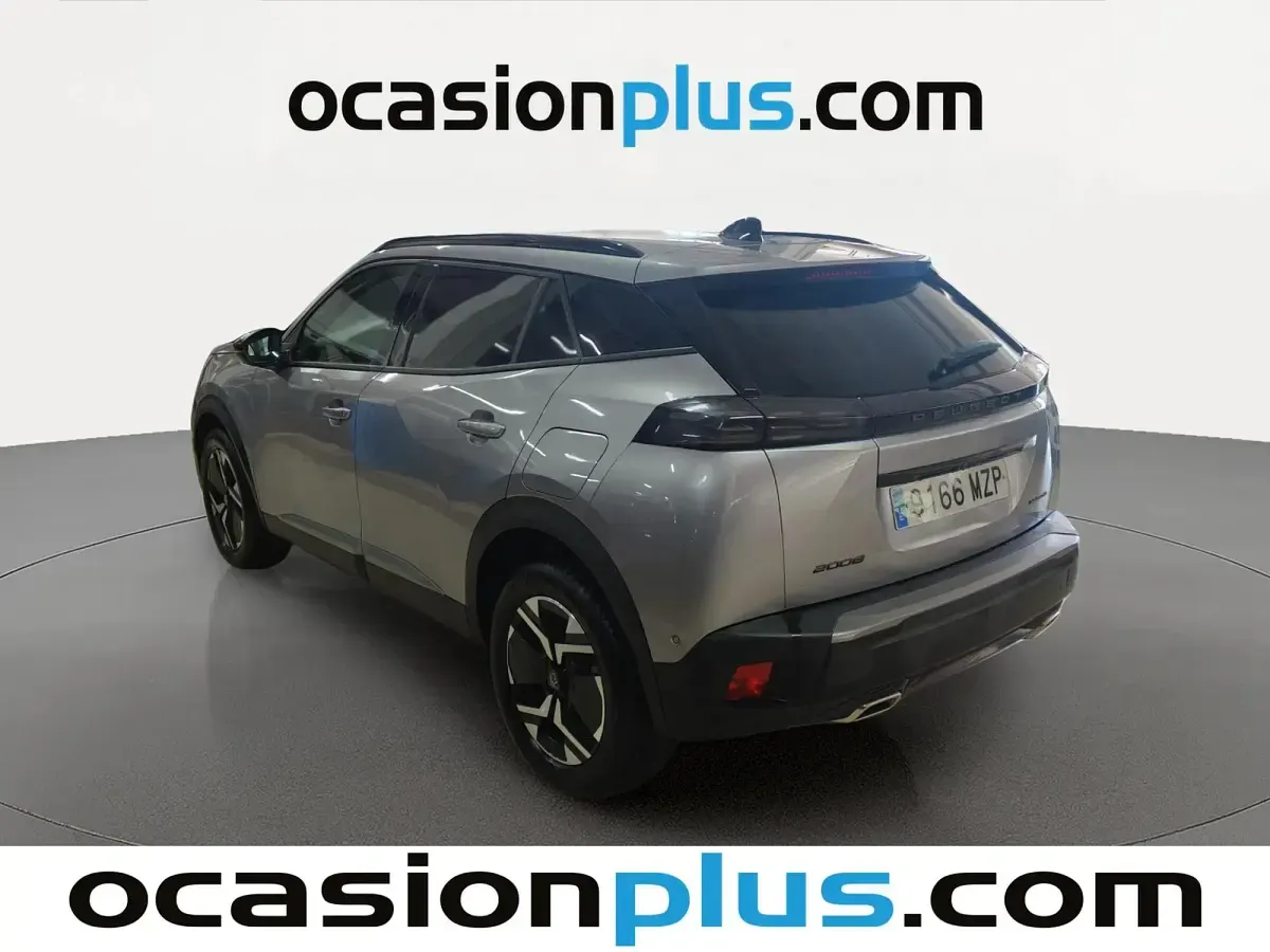 Usado Peugeot 2008 Allure 145 CV (106 kW) 2025 Gris SUV