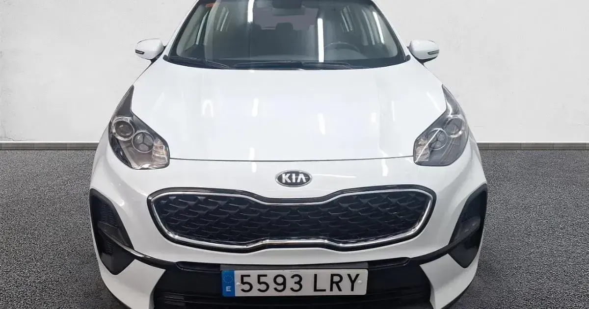 Usado Kia Sportage 132 CV (97 kW) 2021 SUV