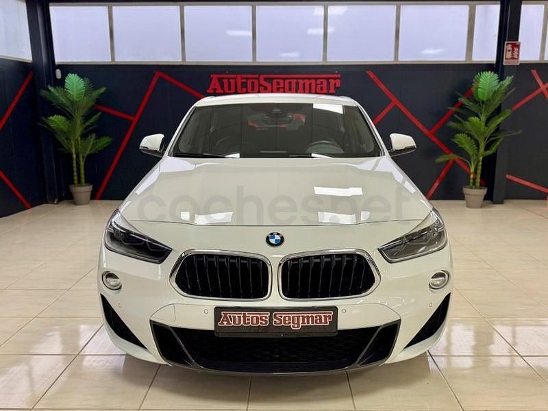 Occasion BMW X2 Comfort Edition 190 PK (139 kW) 2018 Wit SUV