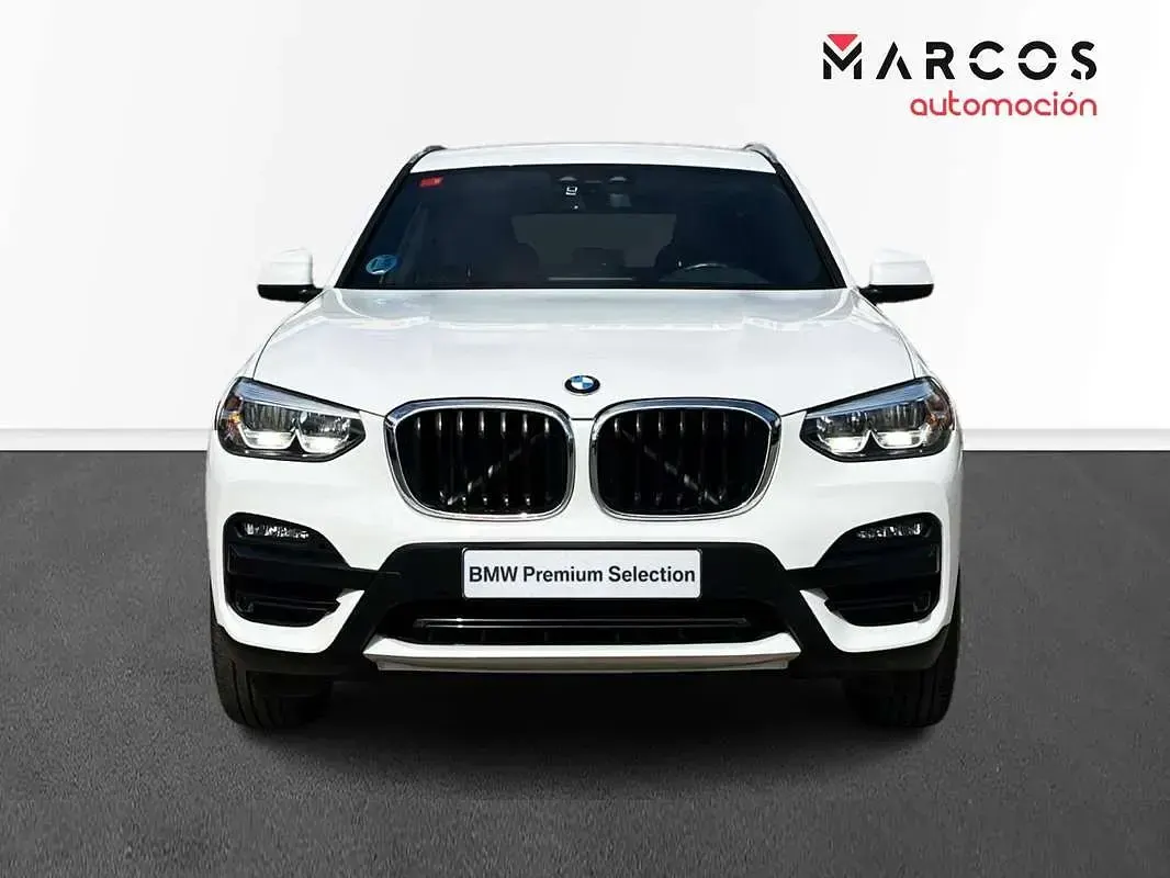Usado BMW X3 190 CV (139 kW) 2021 Otro SUV