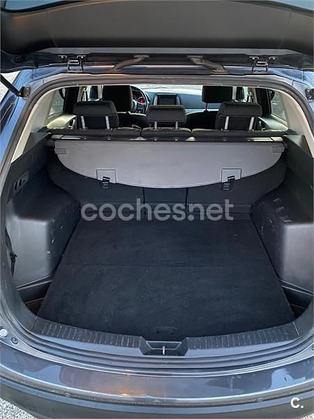 Usado Mazda CX-5 Style 150 CV (110 kW) 2015 Gris / plata SUV