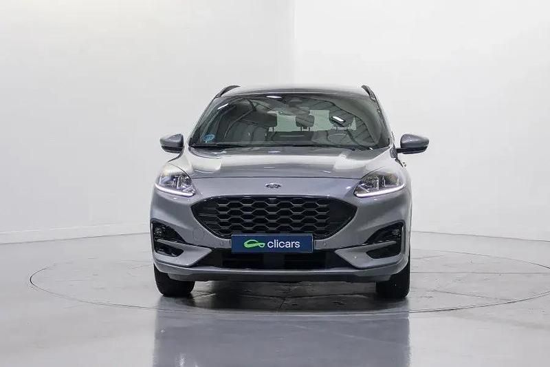 Usado Ford Kuga ST-Line 120 HP (88 kW) 2023 Cinzento SUV