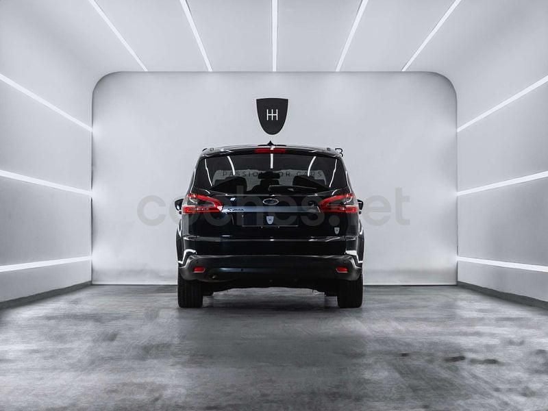 Usado Ford S-MAX Titanium S 163 CV (119 kW) 2013 Negro Monovolumen