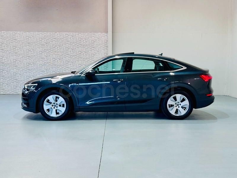 Usado Audi e-tron Sportback 300 kW (408 CV) 2022 Eléctrico SUV