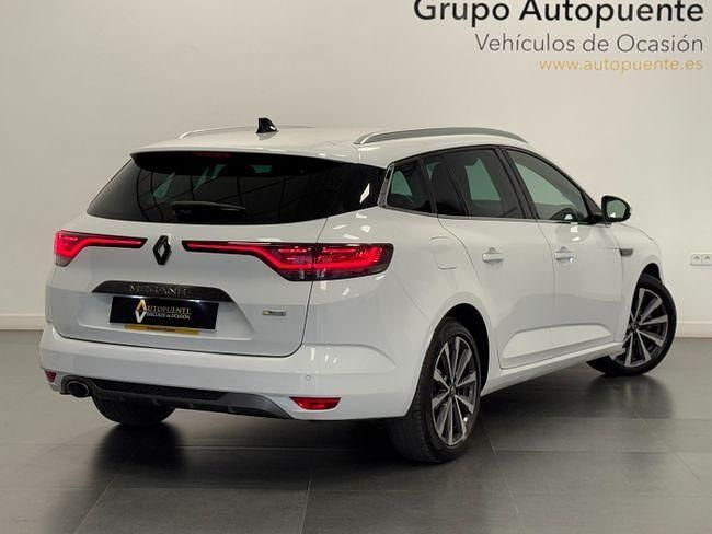 Usado Renault Mégane IV RS Line 115 CV (84 kW) 2022 Blanco Familiar