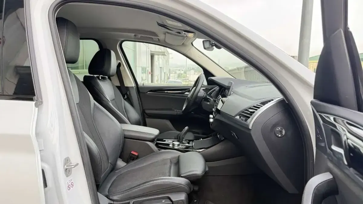 Usado BMW X3 xLine 190 CV (139 kW) 2022 Blanco SUV
