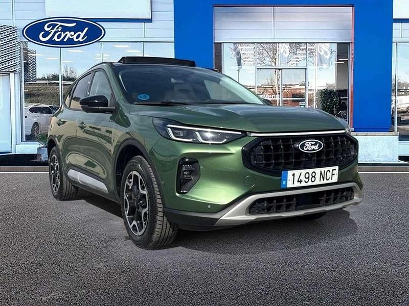 Usado Ford Kuga Active X 243 CV (178 kW) 2025 SUV