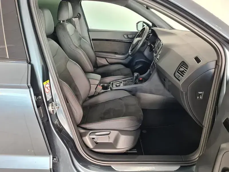 Usado Cupra Ateca 300 CV (220 kW) 2019 Gris / plata SUV