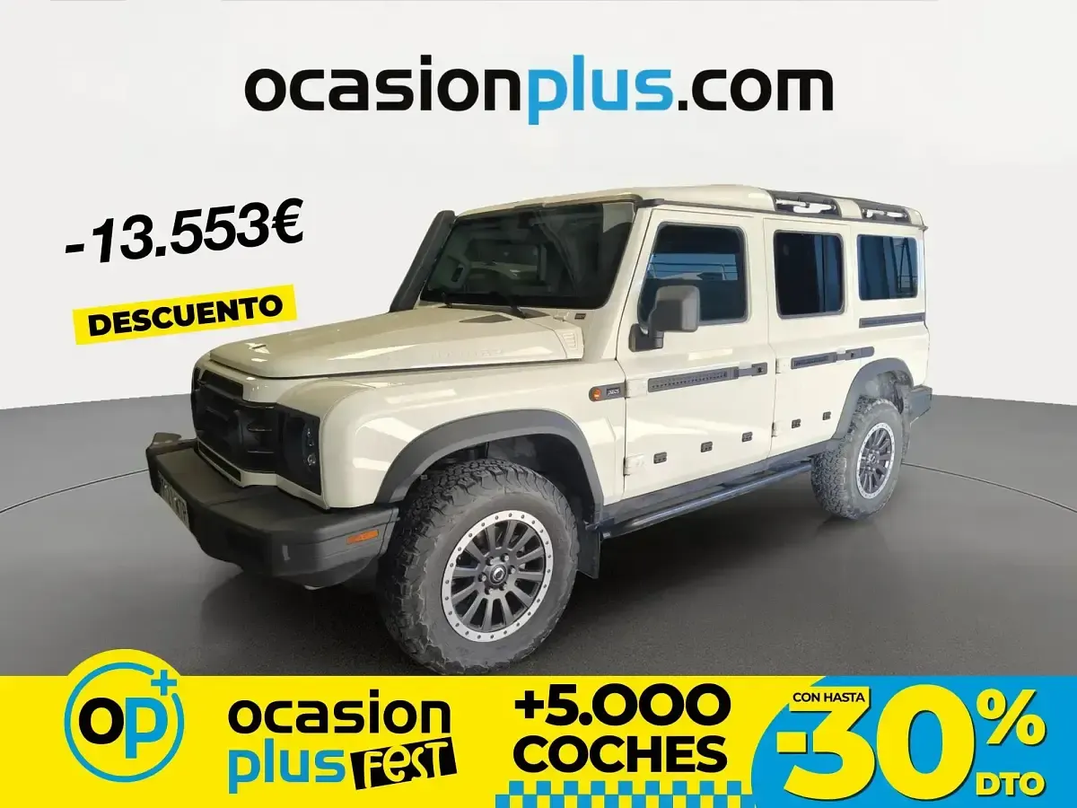 Occasion Ineos Grenadier 249 PK (183 kW) 2024 Stationwagen