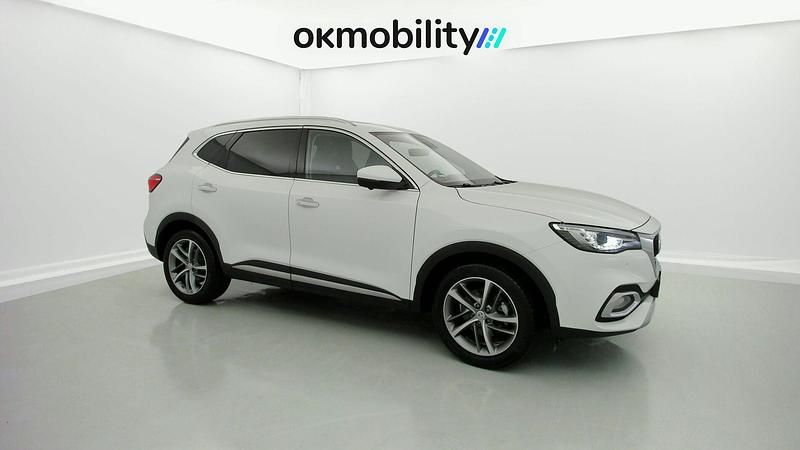 Usado MG HS Luxury 162 CV (119 kW) 2023 Dover blanco SUV