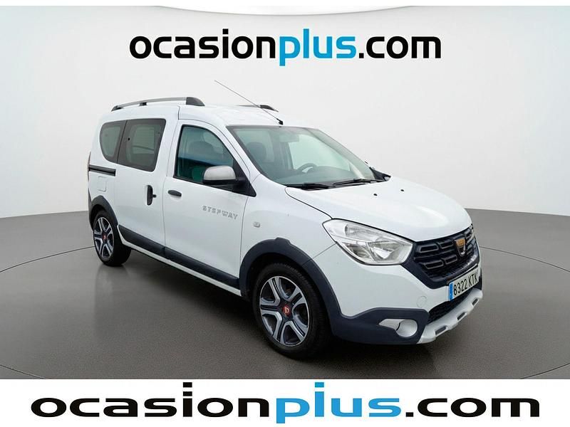 Occasion Dacia Dokker 95 ch (69 kW) 2019 Blanc Monospace