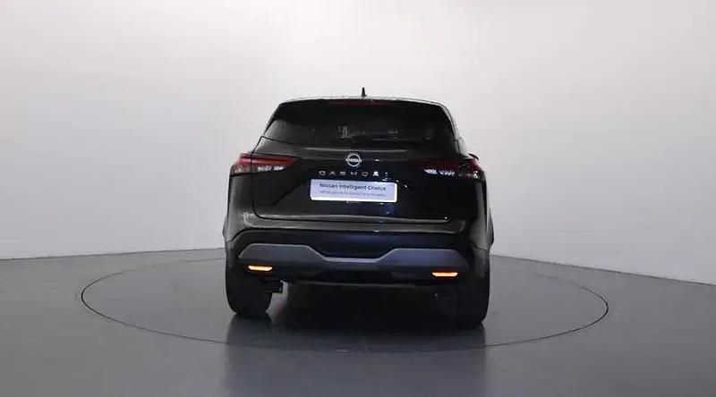 Brugt Nissan Qashqai N-Connecta 140 HK (102 kW) 2024 Sort SUV