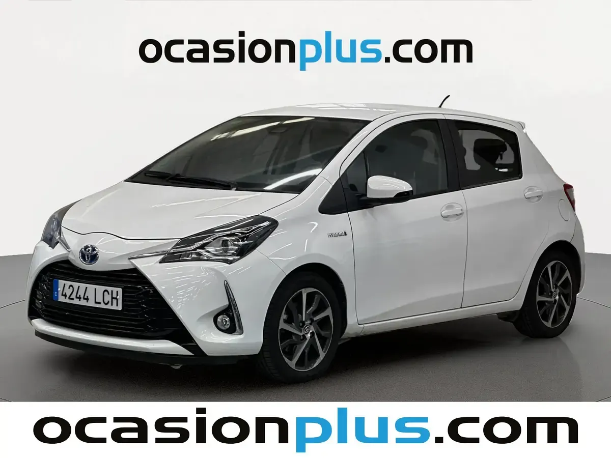 Usado Toyota Yaris Hybrid 100 CV (73 kW) 2019 Utilitario