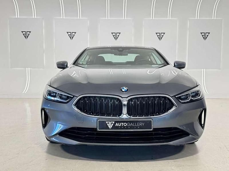 Occasion BMW 840 Comfort Edition 340 PK (250 kW) 2022 Blauw Coupé