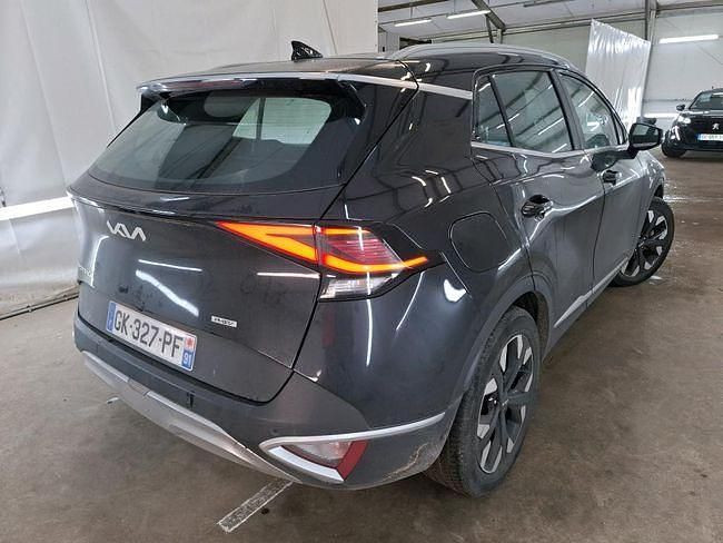 Occasion Kia Sportage 265 ch (194 kW) 2023 Noir SUV