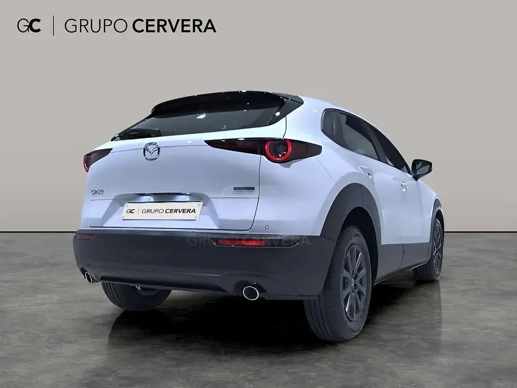Nuevo Mazda CX-30 Prime-Line 140 CV (102 kW) 2026 Blanco SUV