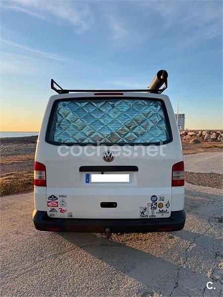 Usado VW Transporter 85 CV (62 kW) 2004 Diesel Van