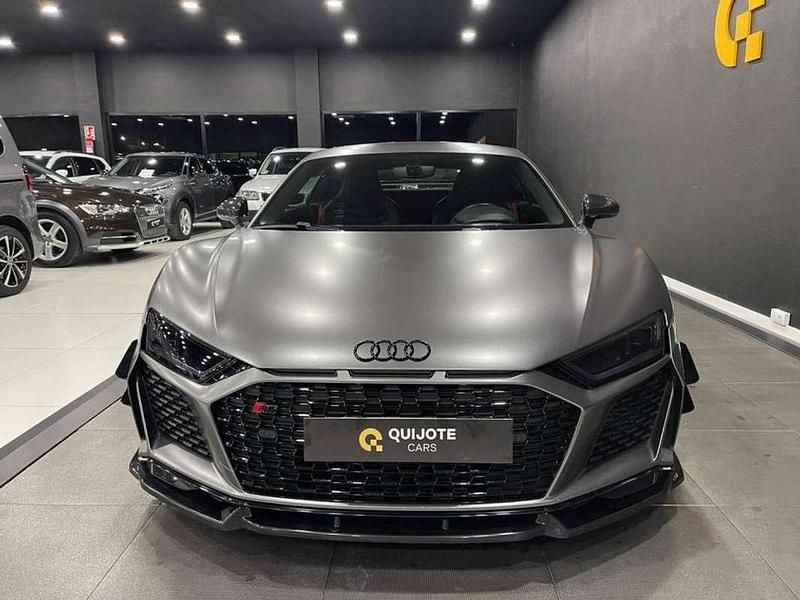 Usado Audi R8 Coupé Performance 610 CV (448 kW) 2016 Gris Coupe