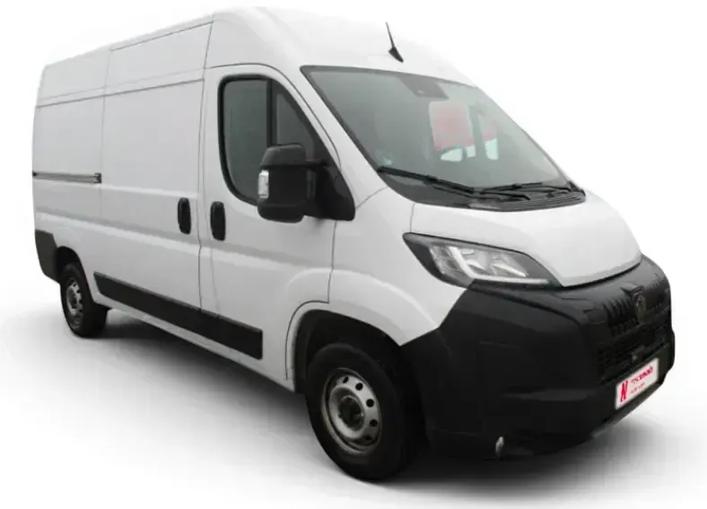 Usado Peugeot Boxer 140 CV (102 kW) 2024 Blanco Van