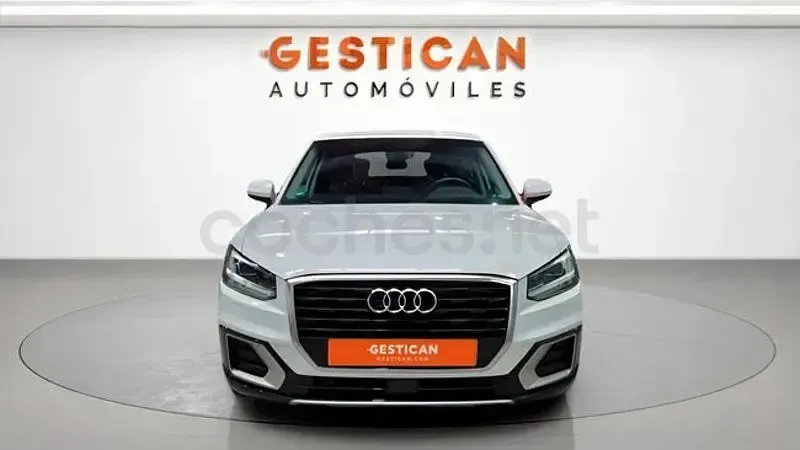 Usado Audi Q2 Design 116 CV (85 kW) 2020 Blanco SUV