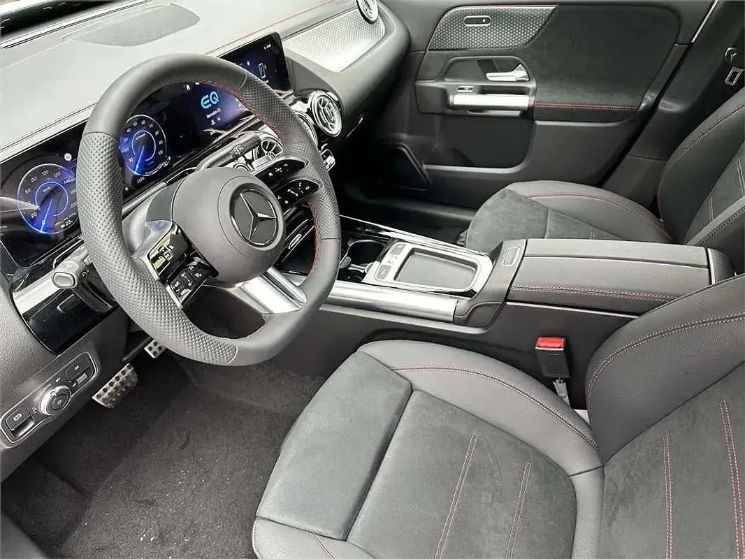 Nuevo Mercedes EQA250+ 139 kW (190 CV) 2026 SUV
