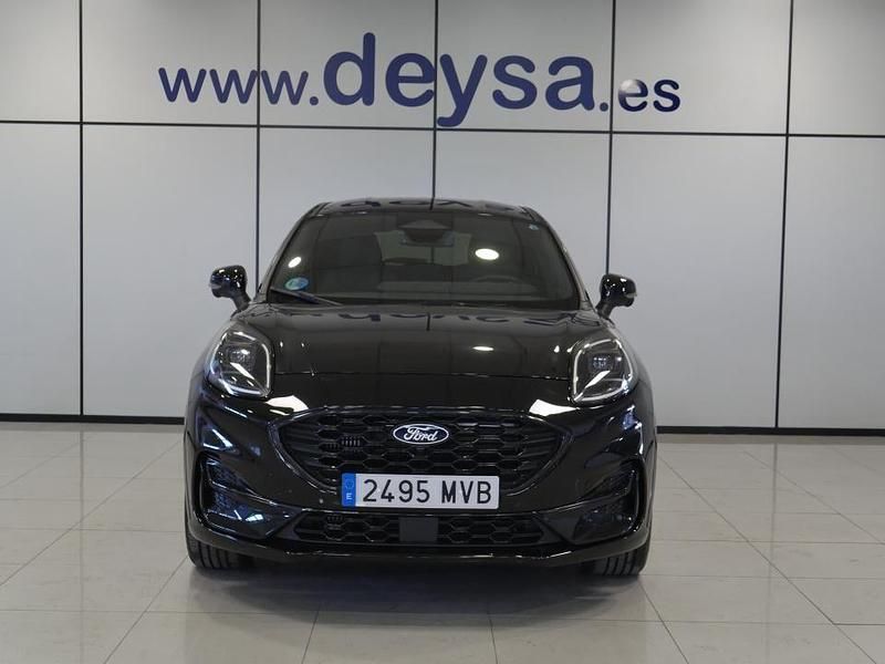 Usado Ford Puma ST-Line 125 CV (91 kW) 2024 Gris SUV