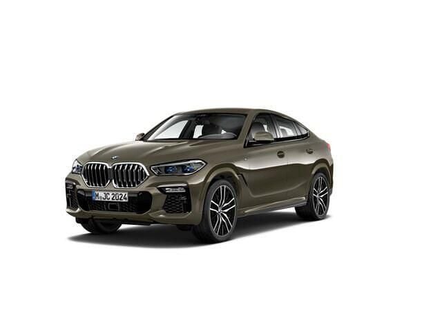 Usado BMW X6 Comfort Edition 265 CV (194 kW) 2021 Marrón SUV