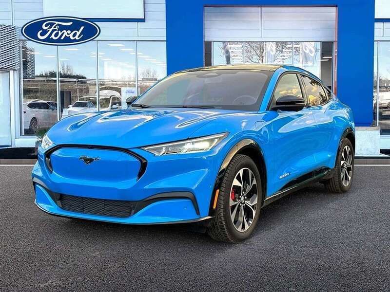 Usado 2023 Ford Mustang Mach-E Premium SUV | 42.900 € (Precio justo) - Imagen 1/4