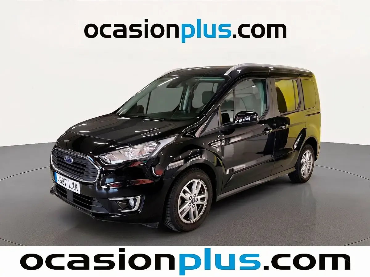 Käytetty Ford Tourneo Connect Titanium 120 HP (88 kW) 2022 Tila-auto