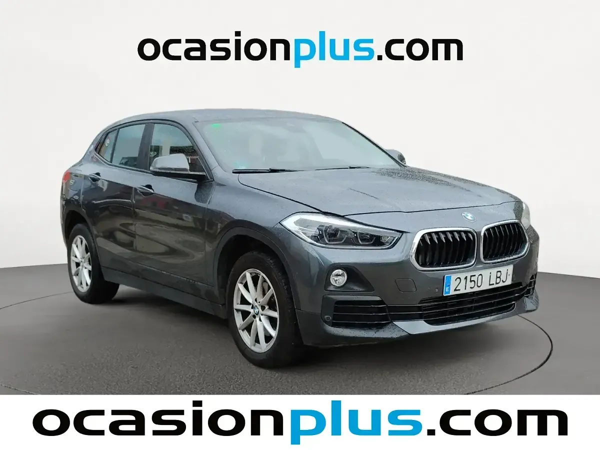 Begagnad BMW X2 150 HK (110 kW) 2019 Grå SUV