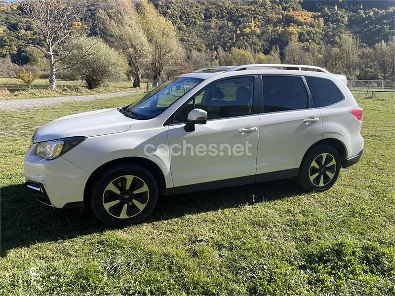 Blanco Usado 2016 Subaru Forester SUV | 14.800 € (Super precio) - Imagen 1/4