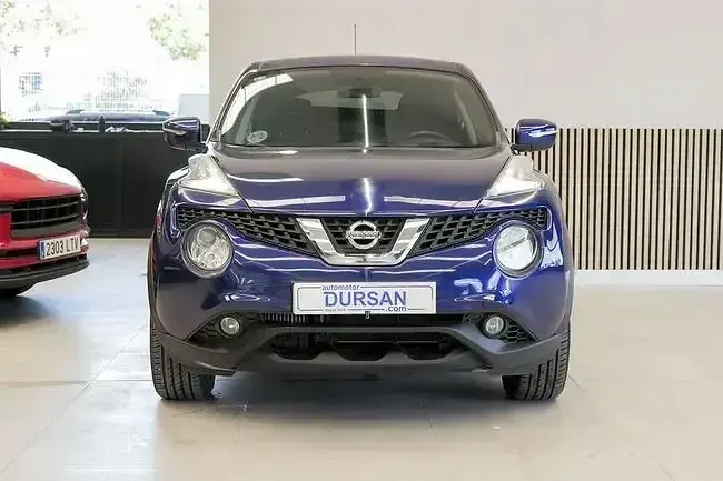 Usado Nissan Juke Acenta 110 CV (80 kW) 2016 Otro SUV