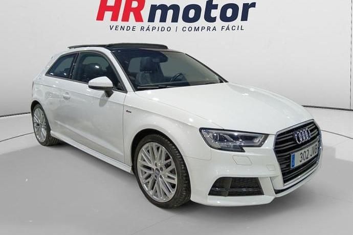 Usado Audi A3 S-Line 150 CV (110 kW) 2016 Utilitario