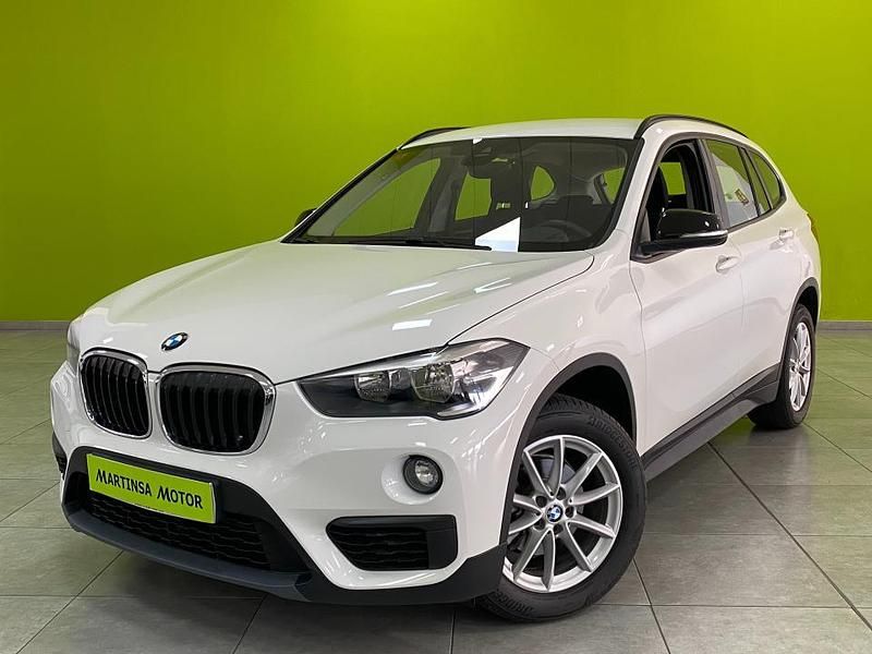 Blanco Usado 2019 BMW X1 Comfort Edition SUV | 24.300 € (Un poco caro) - Imagen 1/4