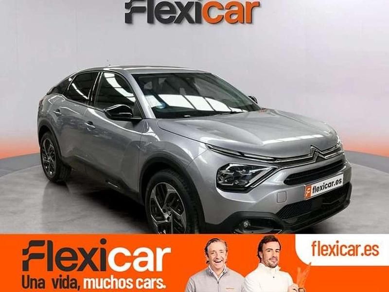 Usado Citroën C4 Business Class 136 CV (100 kW) 2024 Gris SUV