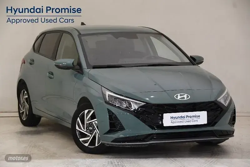 Usado Hyundai i20 2025 Utilitario