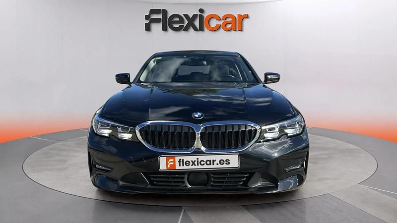 Usado BMW 320 184 CV (135 kW) 2020 Negro Berlina