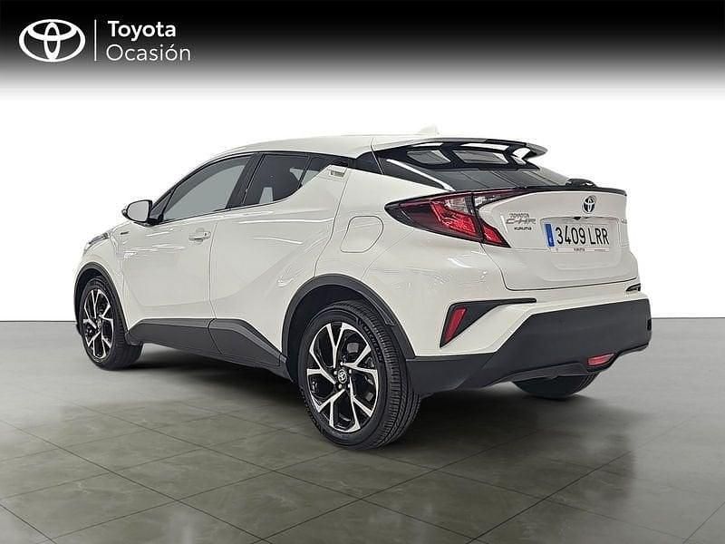 Usado Toyota C-HR Advance 122 CV (89 kW) 2021 Blanco SUV