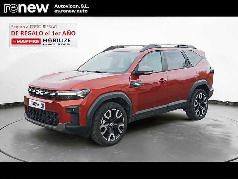 Naranja Usado 2025 Dacia Bigster Journey SUV | 29.990 € (Precio justo) - Imagen 1/4